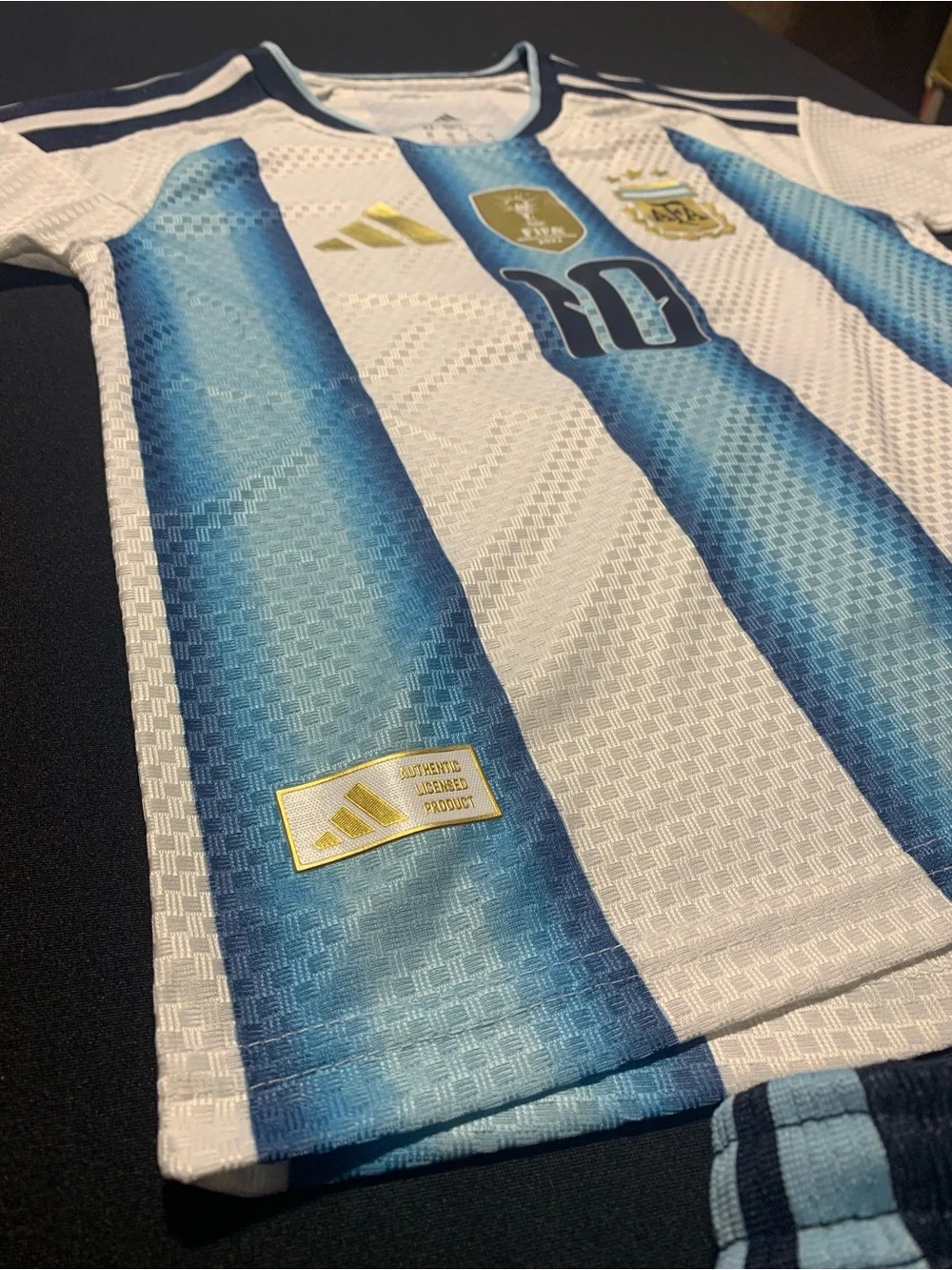 Kids 2026 Argentina Kits - Picture 4 of 16